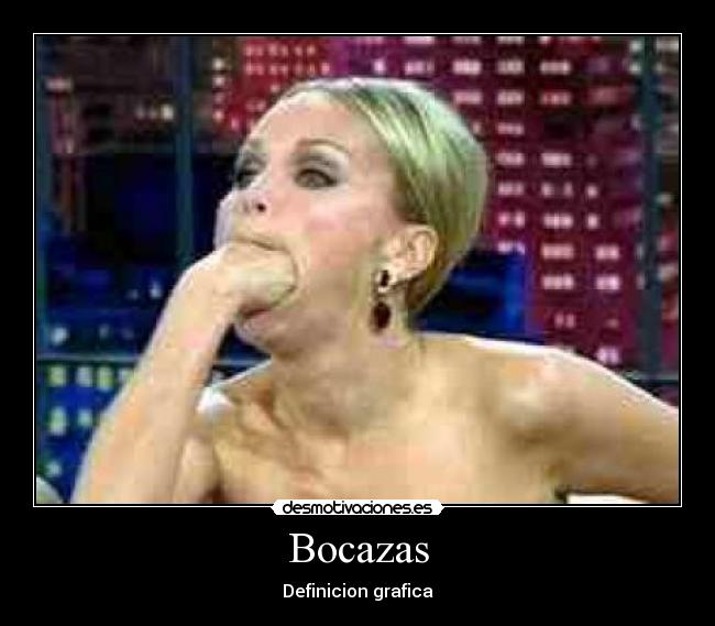Bocazas - 
