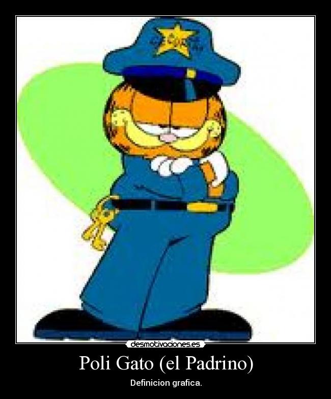 Poli Gato (el Padrino) -