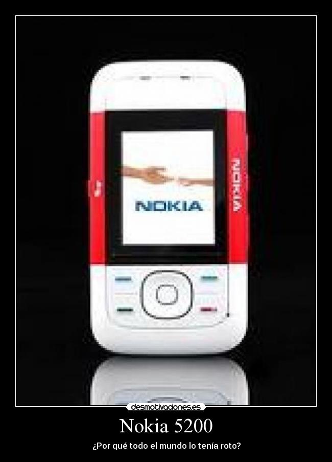 Nokia 5200 - 