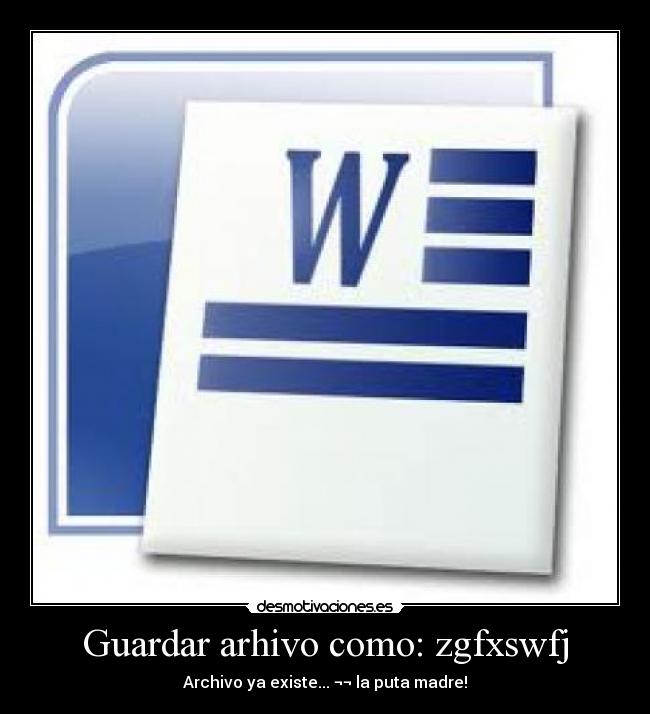 Guardar arhivo como: zgfxswfj - 