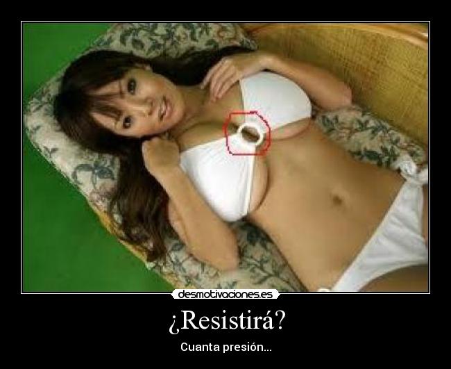 ¿Resistirá? - 