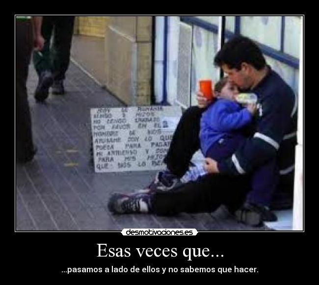 Esas veces que... - 