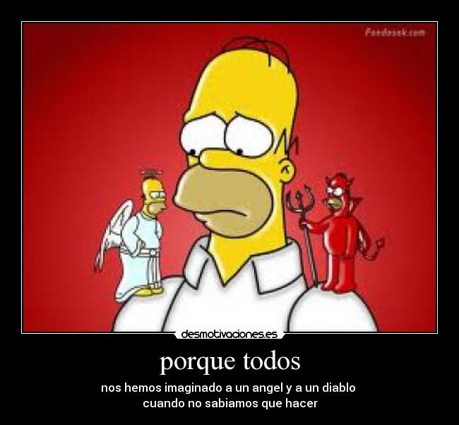 carteles porque todos desmotivaciones