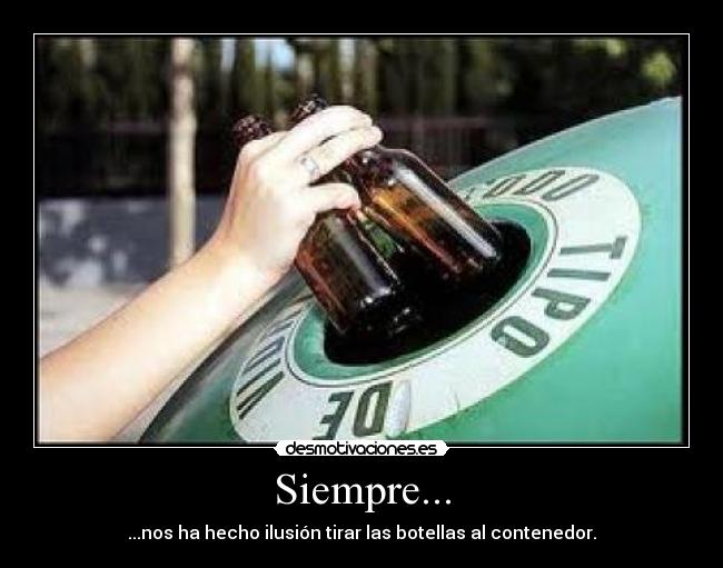 Siempre... - 