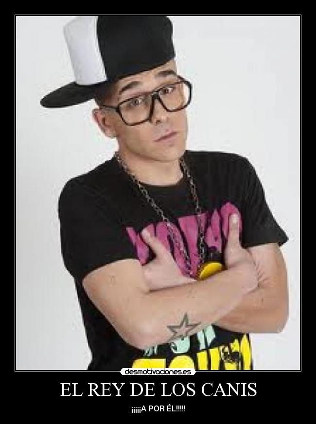 EL REY DE LOS CANIS - 
