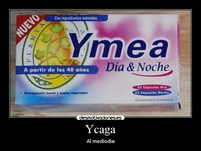 Ycaga - 