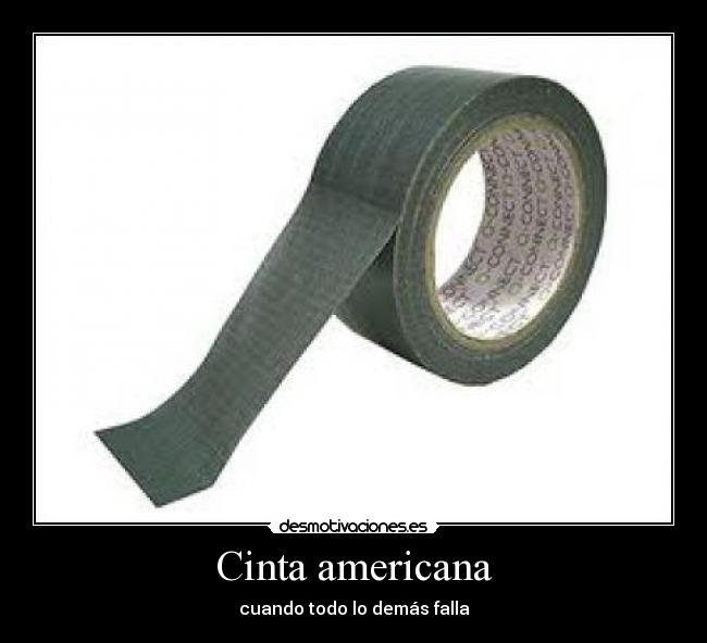 Cinta americana -