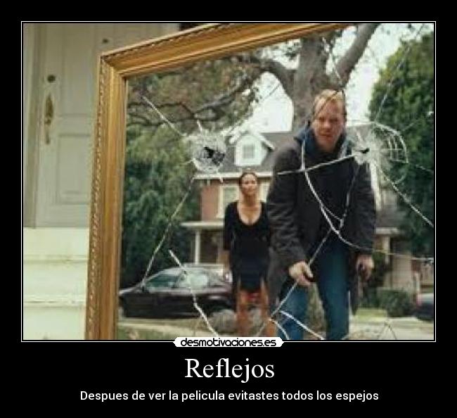 Reflejos -