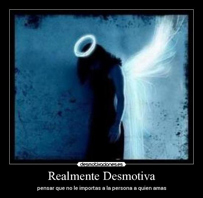 Realmente Desmotiva -