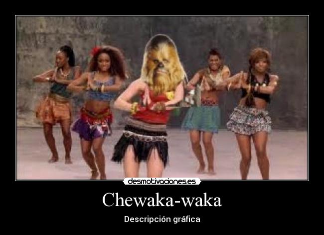 Chewaka-waka -