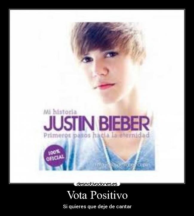Vota Positivo - 