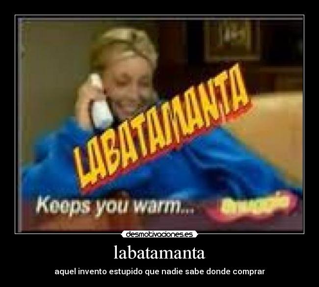 labatamanta -