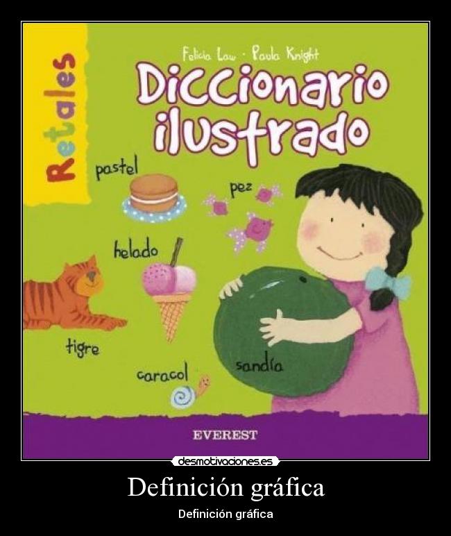 Definición gráfica -