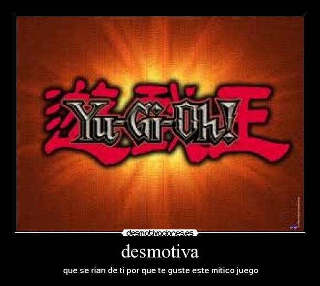 desmotiva -