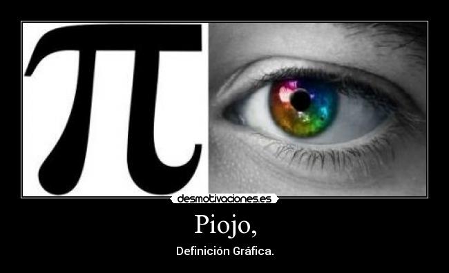 Piojo, - Definición Gráfica.