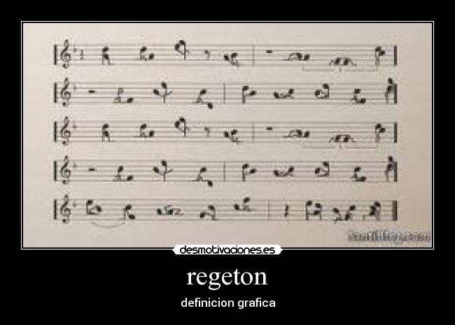 regeton -