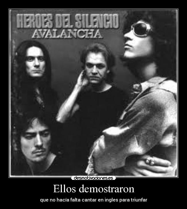 Ellos demostraron - 