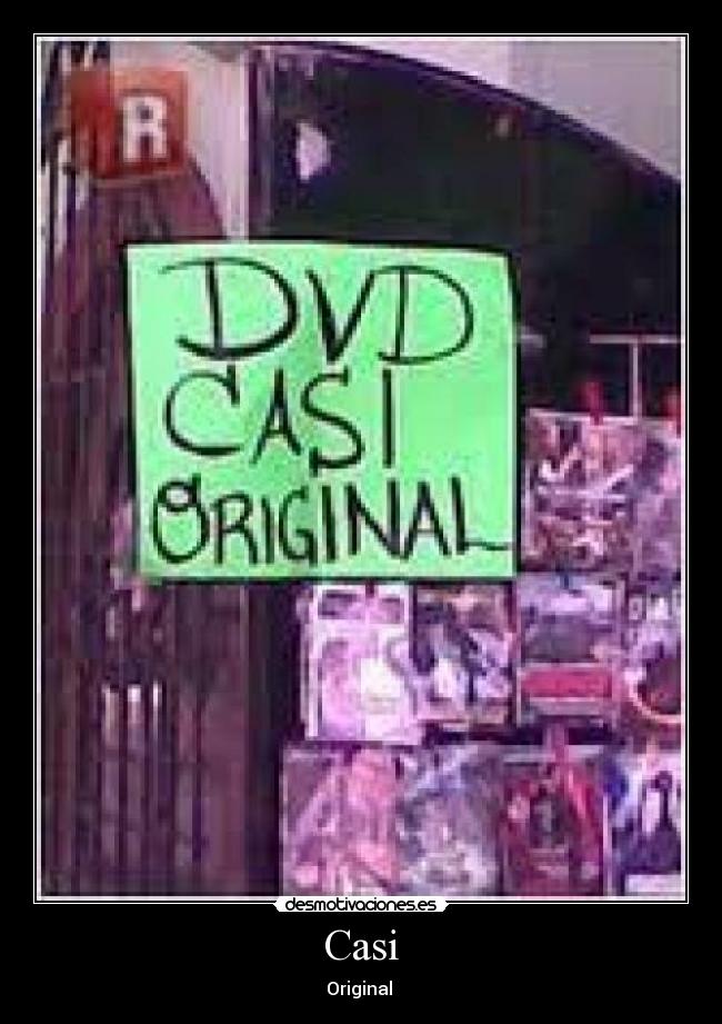 Casi - Original