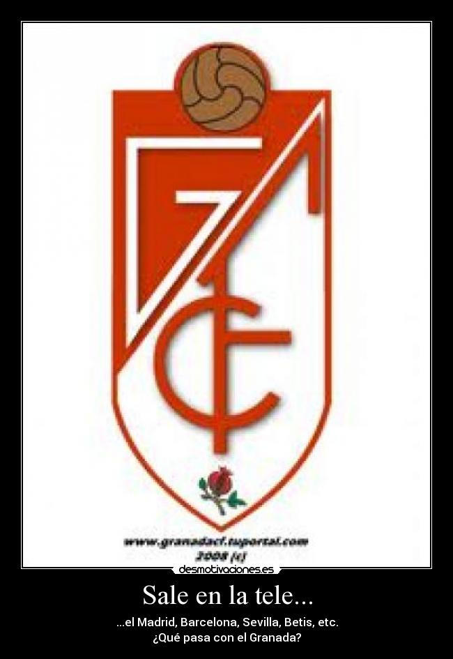 Sale en la tele... - 