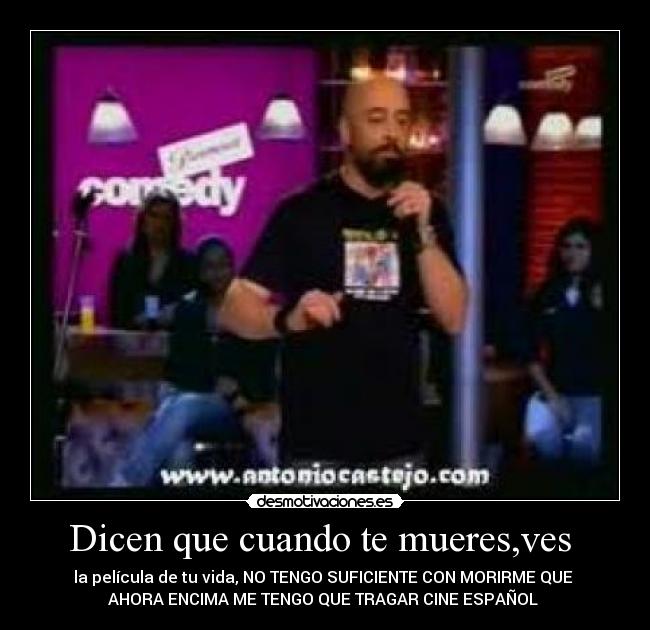 carteles goyo gimenez desmotivaciones