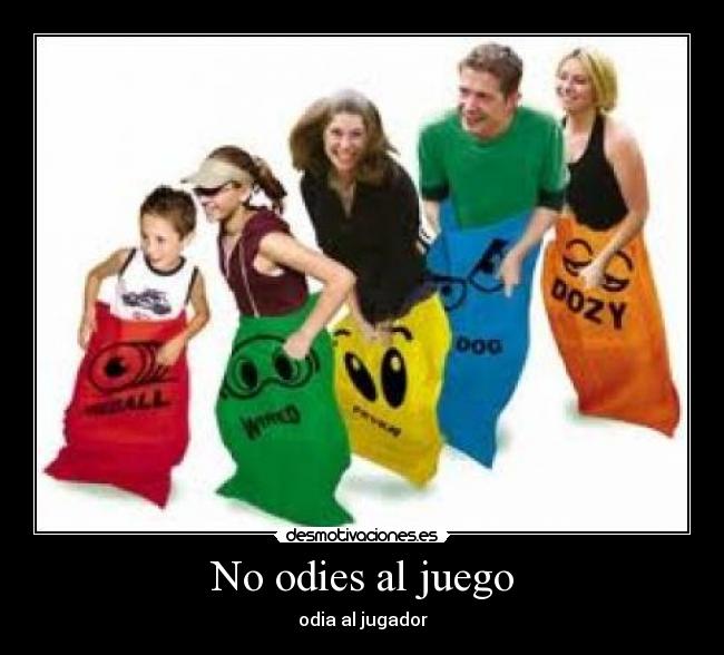 carteles juego desmotivaciones