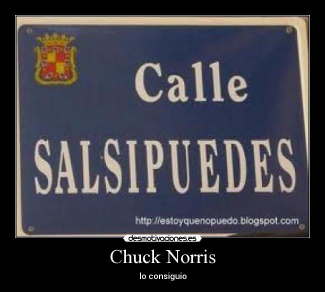 Chuck Norris -