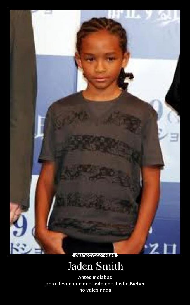 Jaden Smith -