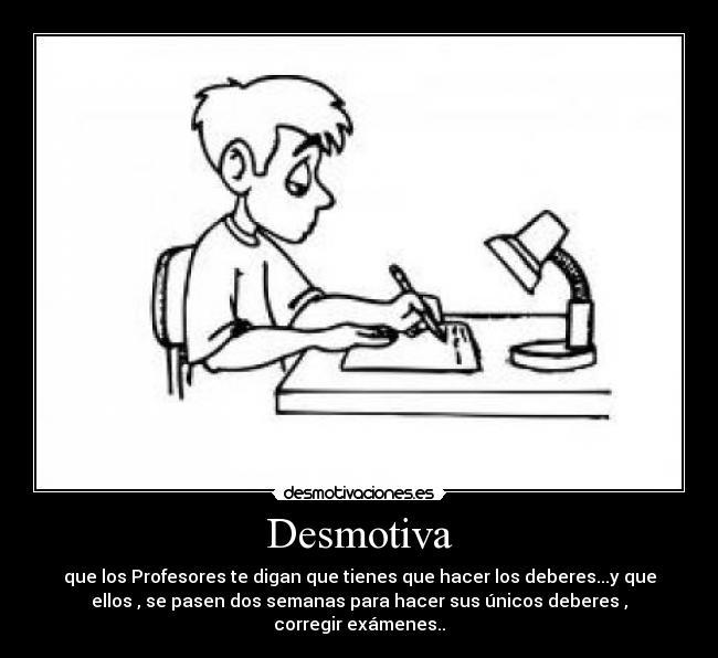Desmotiva -