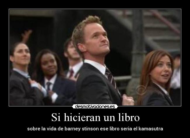 Si hicieran un libro -