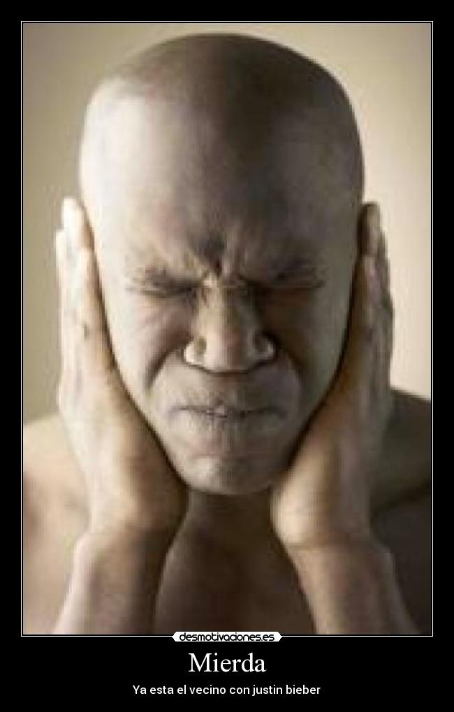 Mierda -