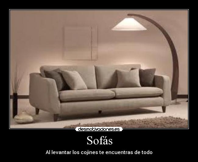 Sofás - 