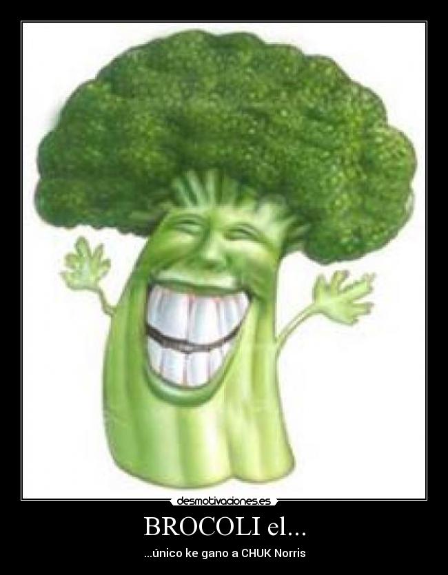 BROCOLI el... -