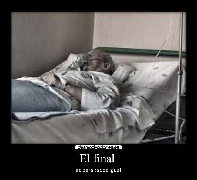 El final -