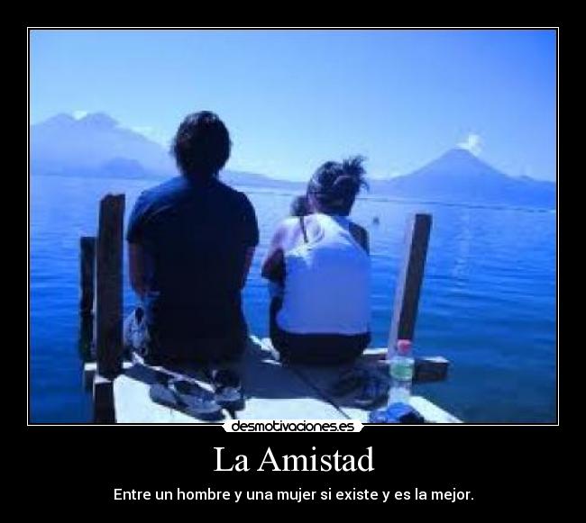 La Amistad - 