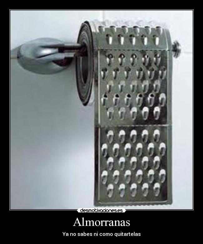 Almorranas - 