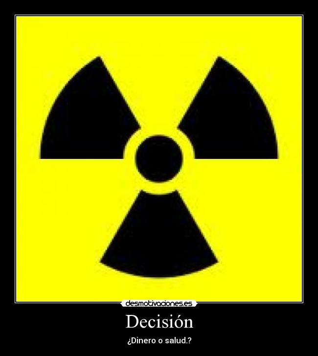 Decisión -