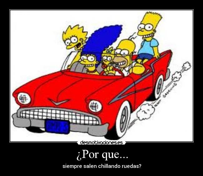 ¿Por que... - 