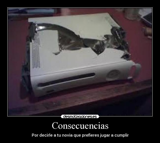 Consecuencias -