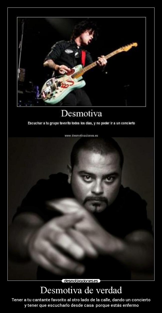 Desmotiva de verdad -