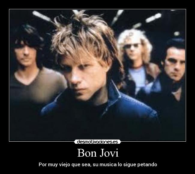 Bon Jovi -