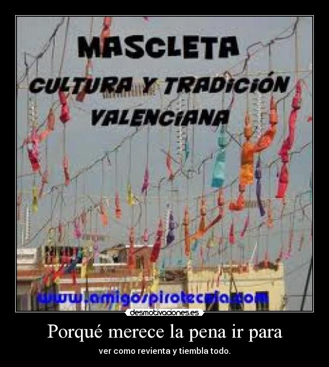 Porqué merece la pena ir para - 