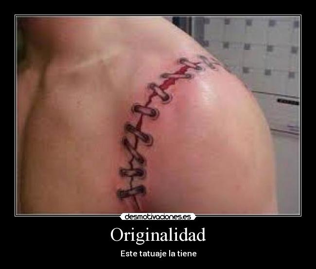 Originalidad -