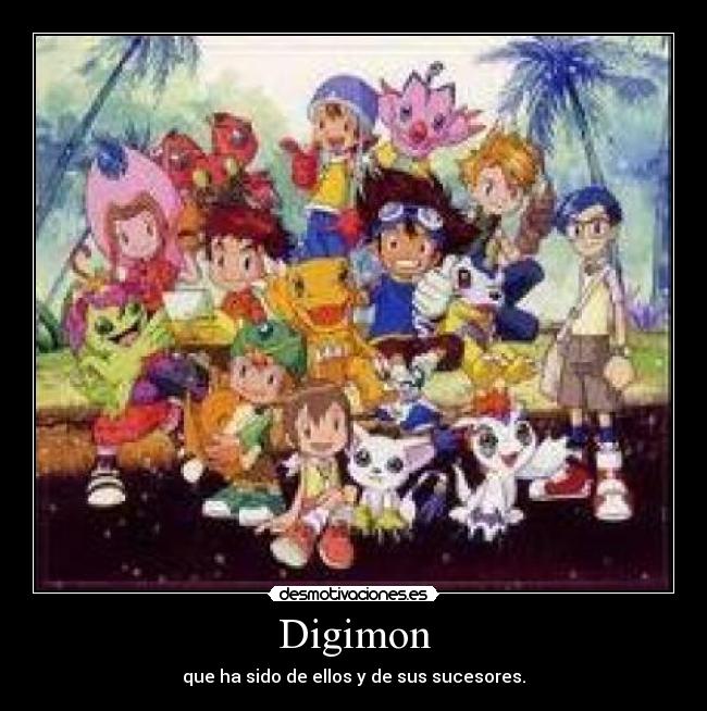 Digimon -