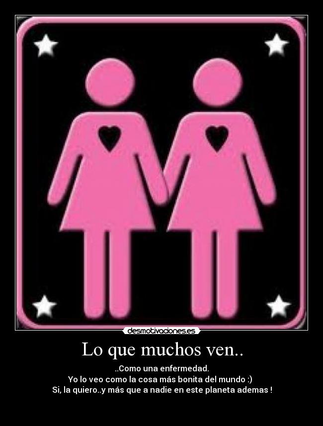 Lo que muchos ven.. -