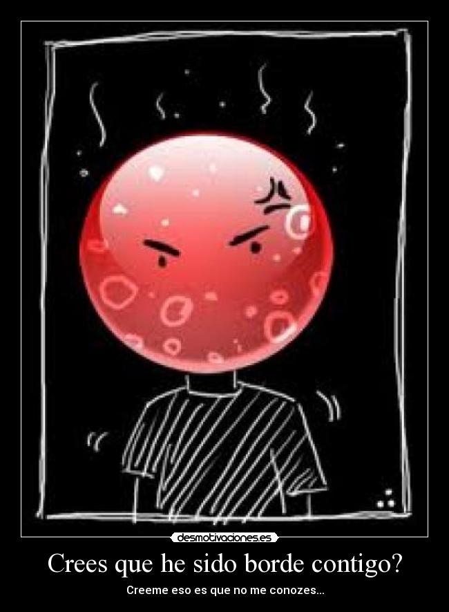 carteles borde desmotivaciones