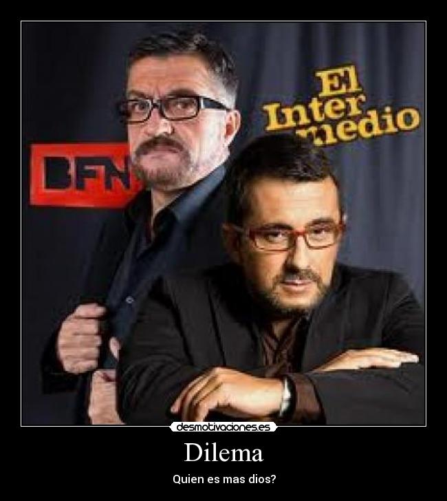 Dilema - 