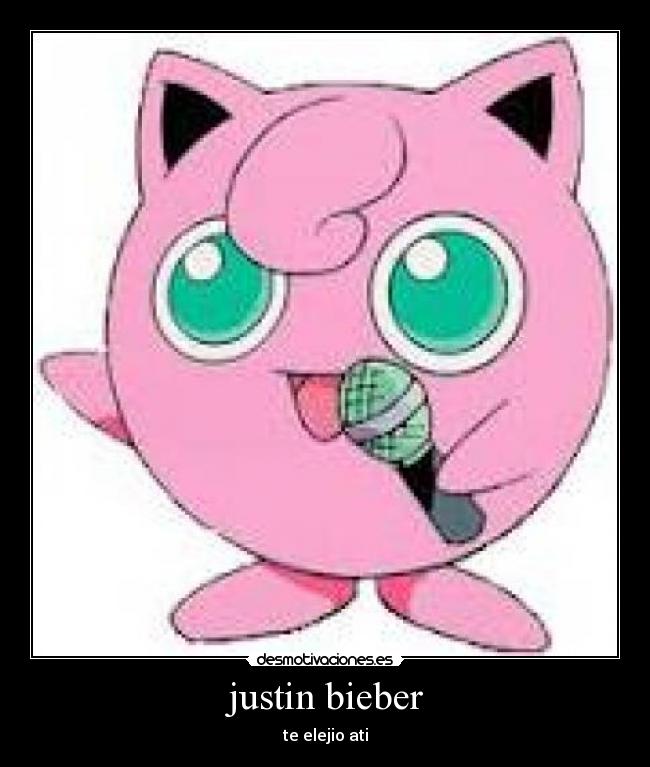  justin bieber  - 