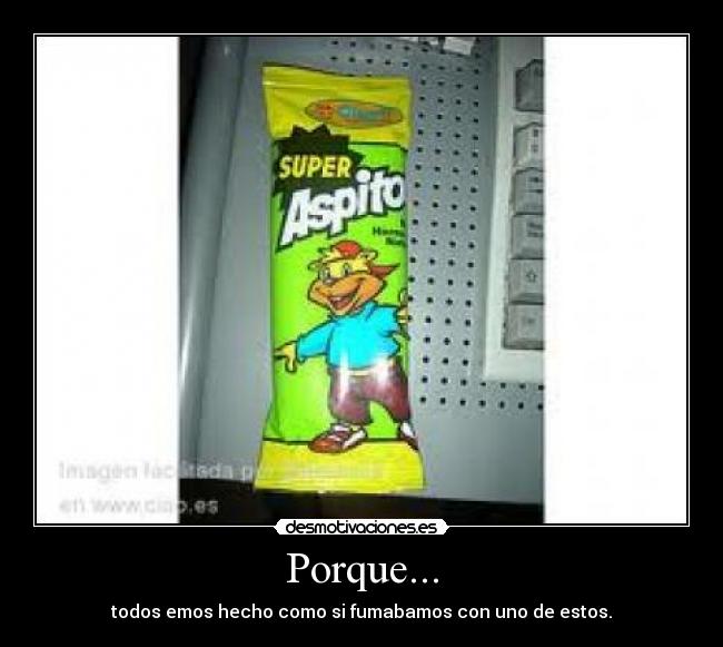 Porque... - 