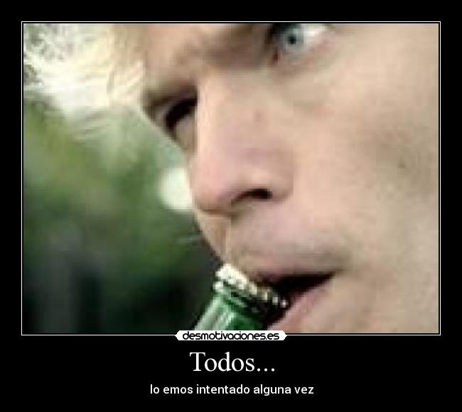 carteles todos desmotivaciones