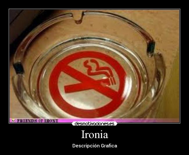 Ironia -